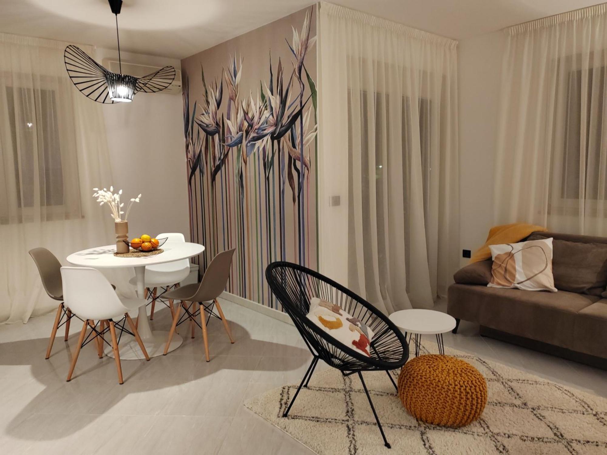 Dandelion Apartment Rovinj-Free Bikes Exterior foto